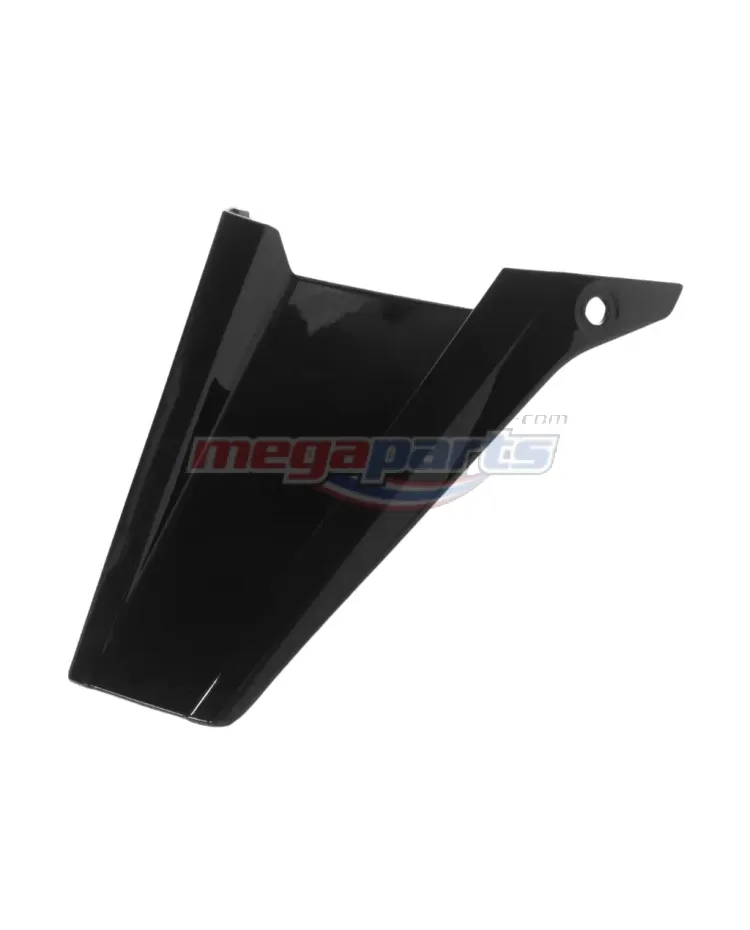 ฝาครอบตกแต่งไฟส่องป้ายทะเบียน ADV 350 2022 (HONDA) สีดำ NHC10M