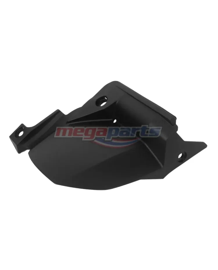 บังโคลนหลังท่อน C ADV 350 2022 (HONDA) สีดำด้าน NH105