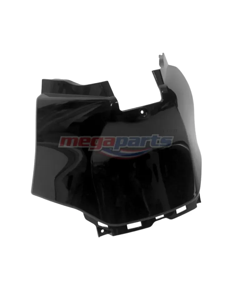 ฝาครอบใต้เบาะ SCOOPY-I 110 2023 สีดำ NHA35M