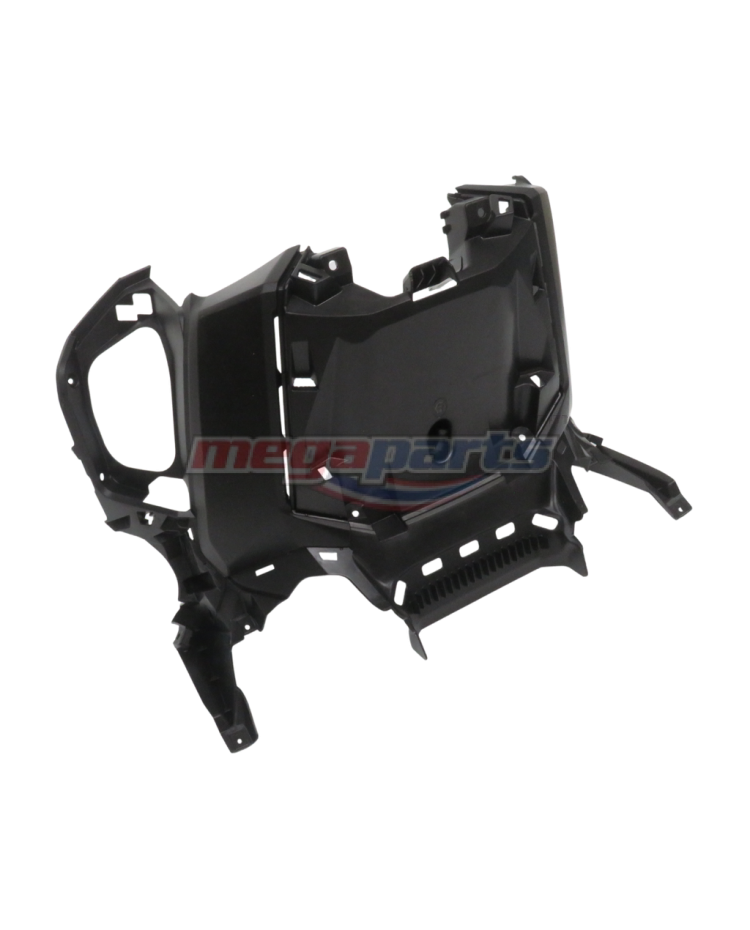 ฝาครอบตัวใน ADV 350 2022 (HONDA) สีดำด้าน NH105