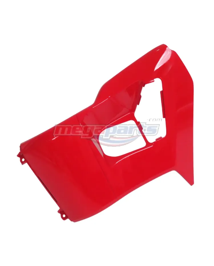 ฝาครอบช่องเก็บของข้างขวา PCX 150 2016 (HONDA) สีแดง R263