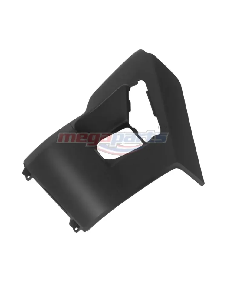 ฝาครอบช่องเก็บของข้างขวา PCX 150 2016 (HONDA) สีดำด้าน NH303M