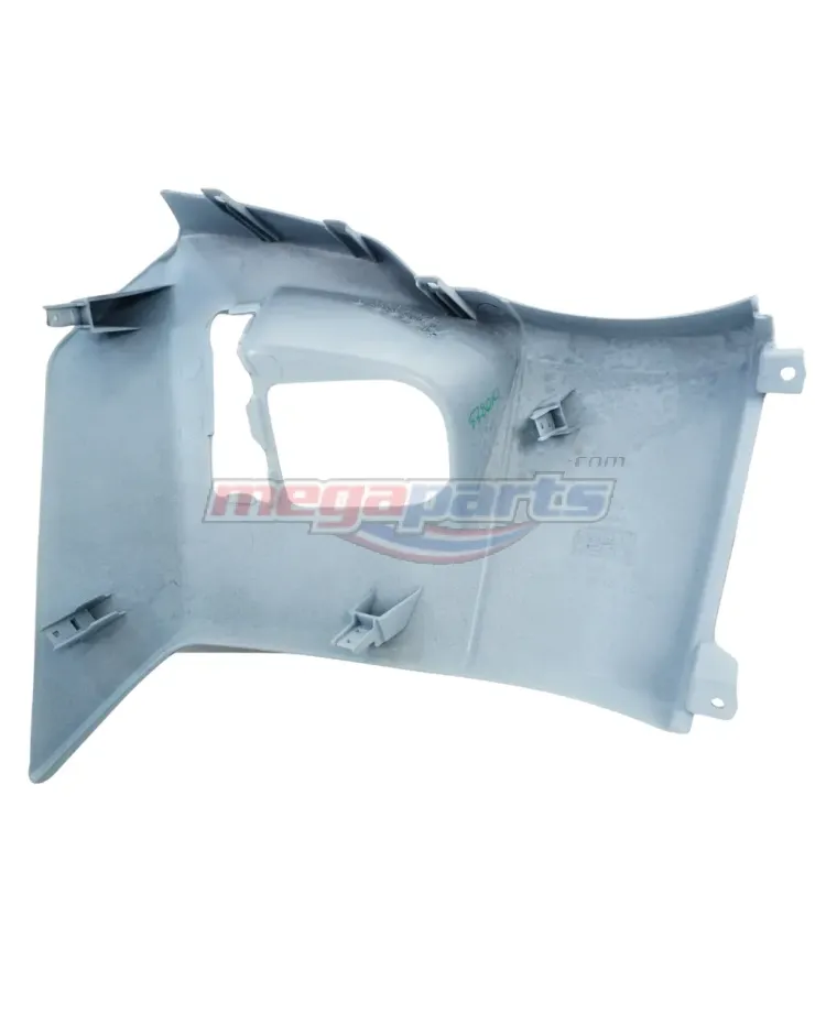 ฝาครอบช่องเก็บของข้างขวาตัวนอก PCX 150 2016 (HONDA) สีขาว NHA87P