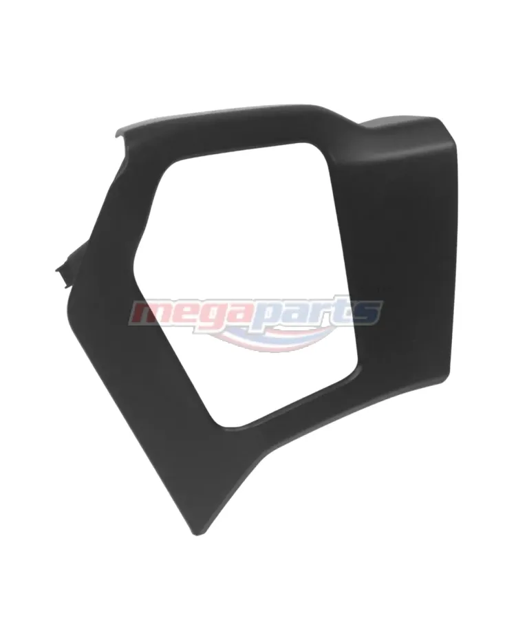 ฝาครอบช่องเก็บของข้างซ้าย PCX 150 2016 (HONDA) สีดำด้าน NH303M