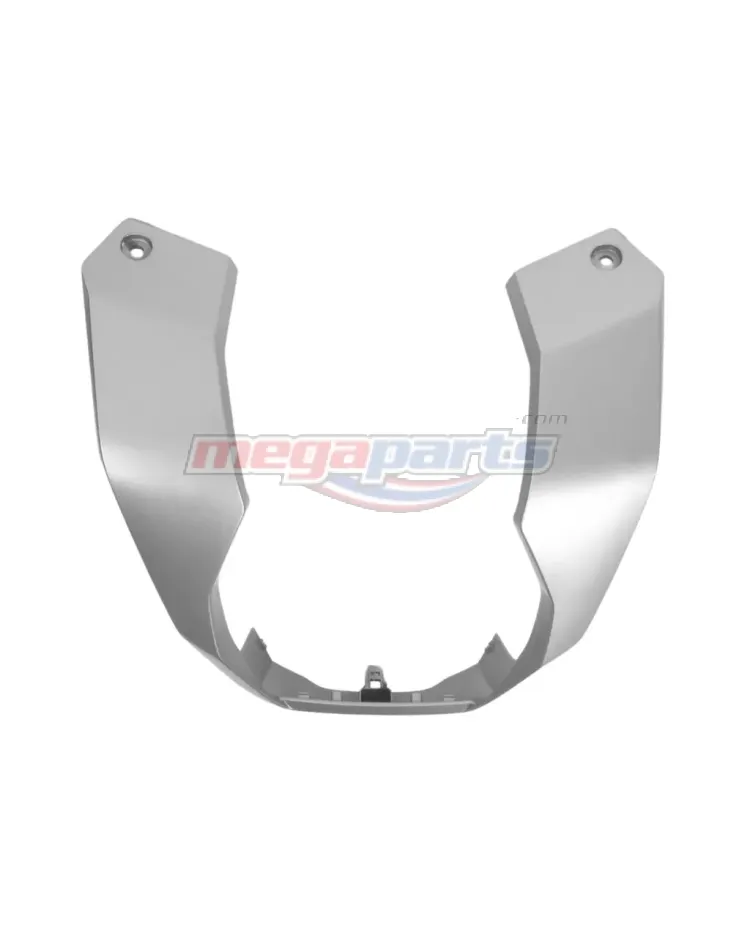 แผ่นปิดฝาครอบใต้แฮนด์ ADV 160 2023 (HONDA) สีบรอนซ์ NHA40M