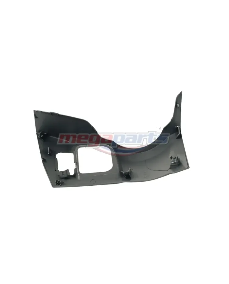 ฝาครอบสวิทช์กุญแจ PCX 160 2024 (ABS) (HONDA) สีเทาแลมโบ NHC53P