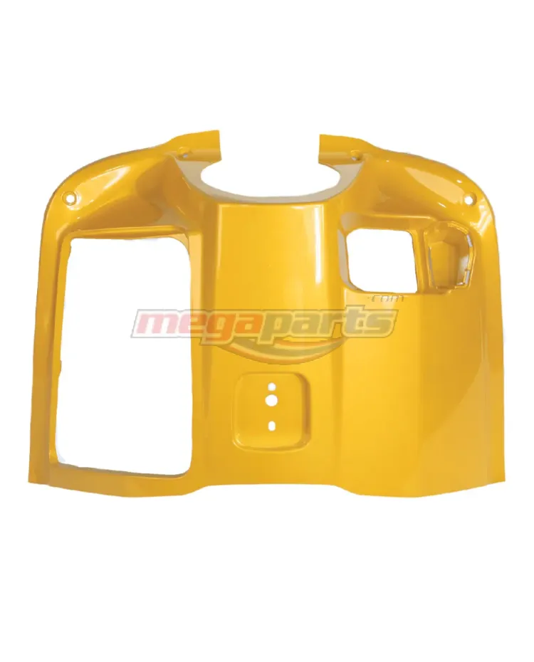 บังลมเดี่ยวตัวในท่อนบน GIORNO+ 125 2023 (CBS) (HONDA) สีเหลือง Y238P