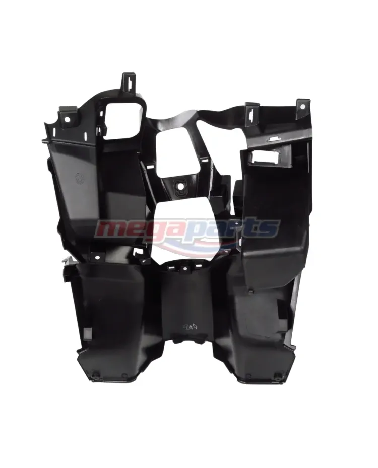 บังลมตัวในด้านล่าง CLICK 160 2022 (HONDA) สีดำ NH1