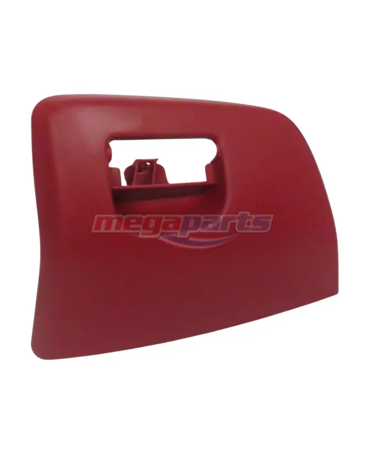 ฝาปิดช่องส่วนในซ้ายรถสีดำ/สีขาว