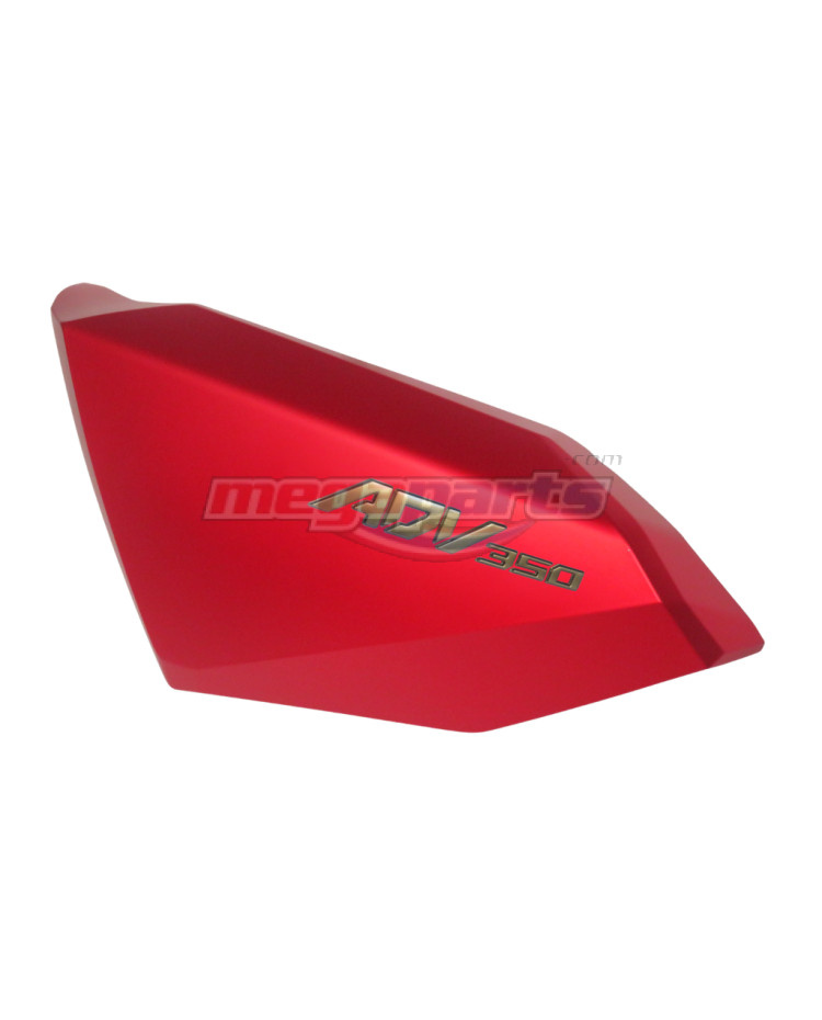 ฝาครอบตัวถังซ้าย+สติ๊กเกอร์ รุ่นรถ : ADV350AR 3TH รหัสสี : R397C