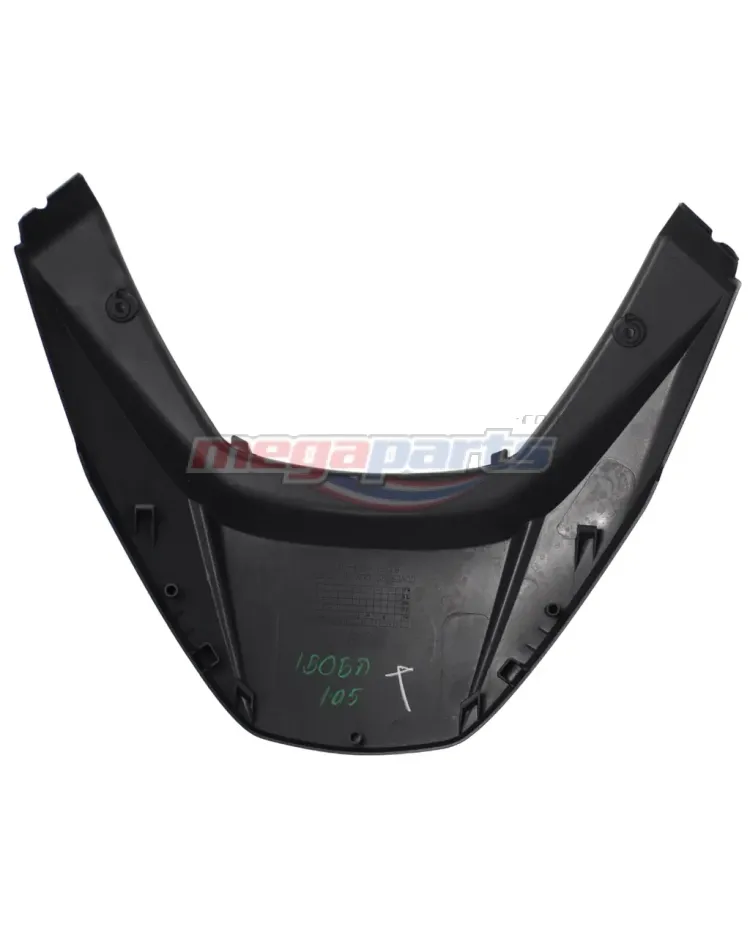 ฝาปิดท้ายเบาะ FORZA 350 2020 (HONDA) สีดำด้าน NH105