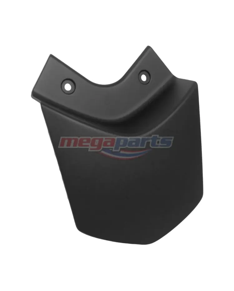 ฝาปิดท้ายเบาะ PCX 150 (2016-2017) (HONDA) สีดำด้าน NH303M