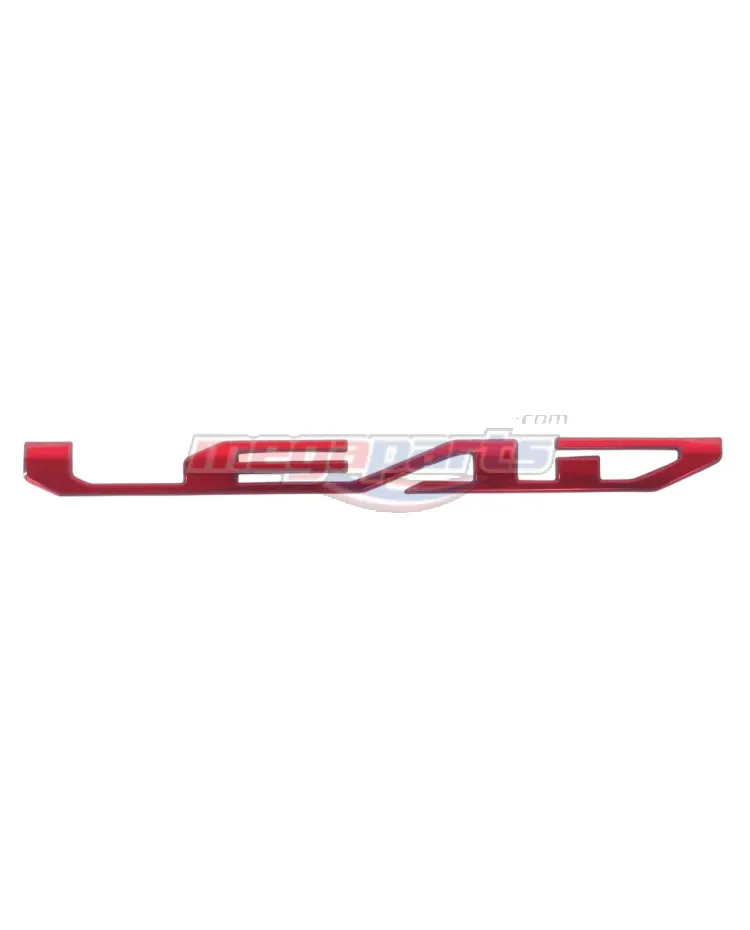 สติ๊กเกอร์ฝาข้าง LEAD 125 2025 (4 วาล์ว) (HONDA) รถสีดำ
