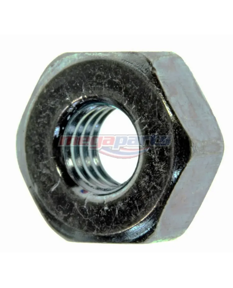 น็อตหางปลาตั้งโซ่ 6MM. (HONDA) (น็อตตัวเมีย)