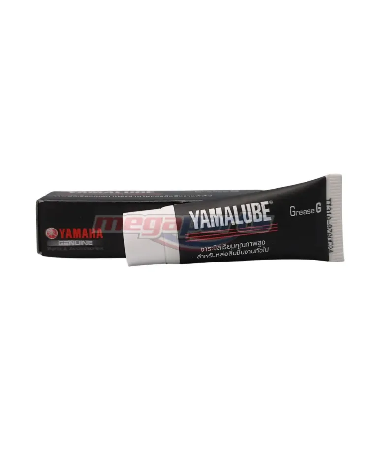 จาระบี 10g (YAMAHA) เกรด G หลอดสีดำ