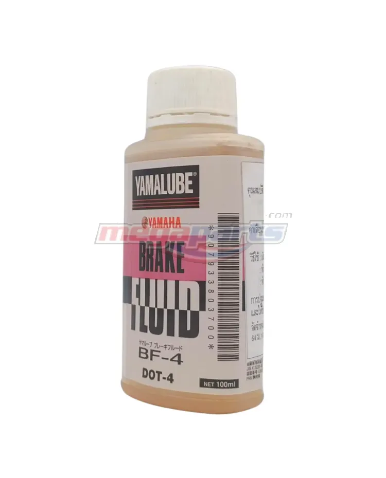 น้ำมันเบรค DOT 4 100 CC (YAMALUBE)