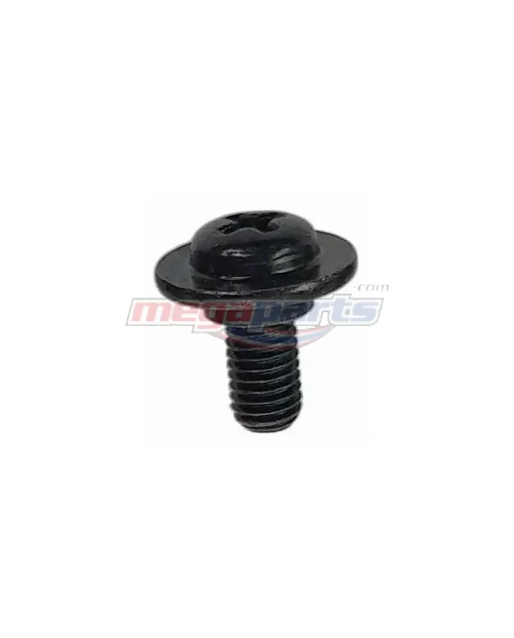 น็อตยึดชุดสี 5x11.5MM (HONDA)