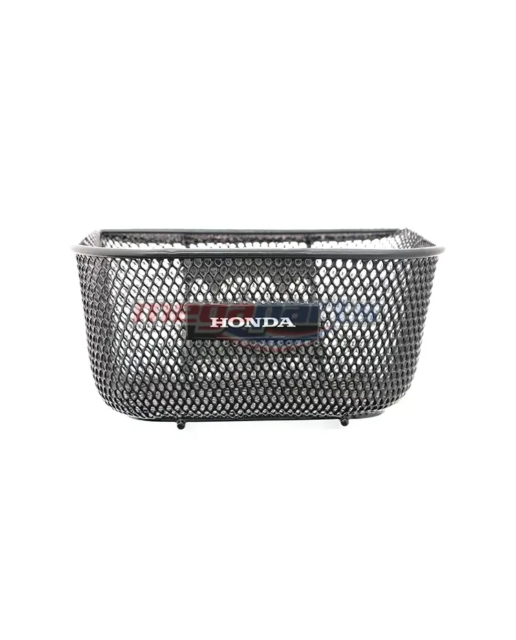 ตะกร้าหน้า DREAM 110i (H2C) สีดำ