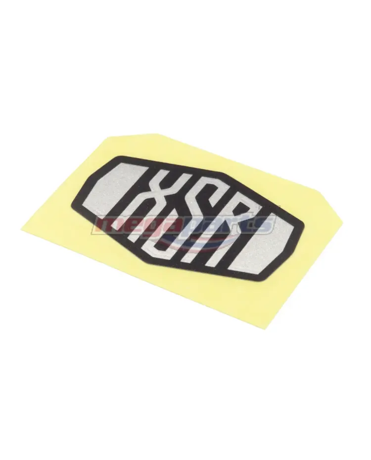 สติ๊กเกอร์ฝาข้าง XSR 155 2020 (YAMAHA) รถสีเขียว 1341,MDGLM1