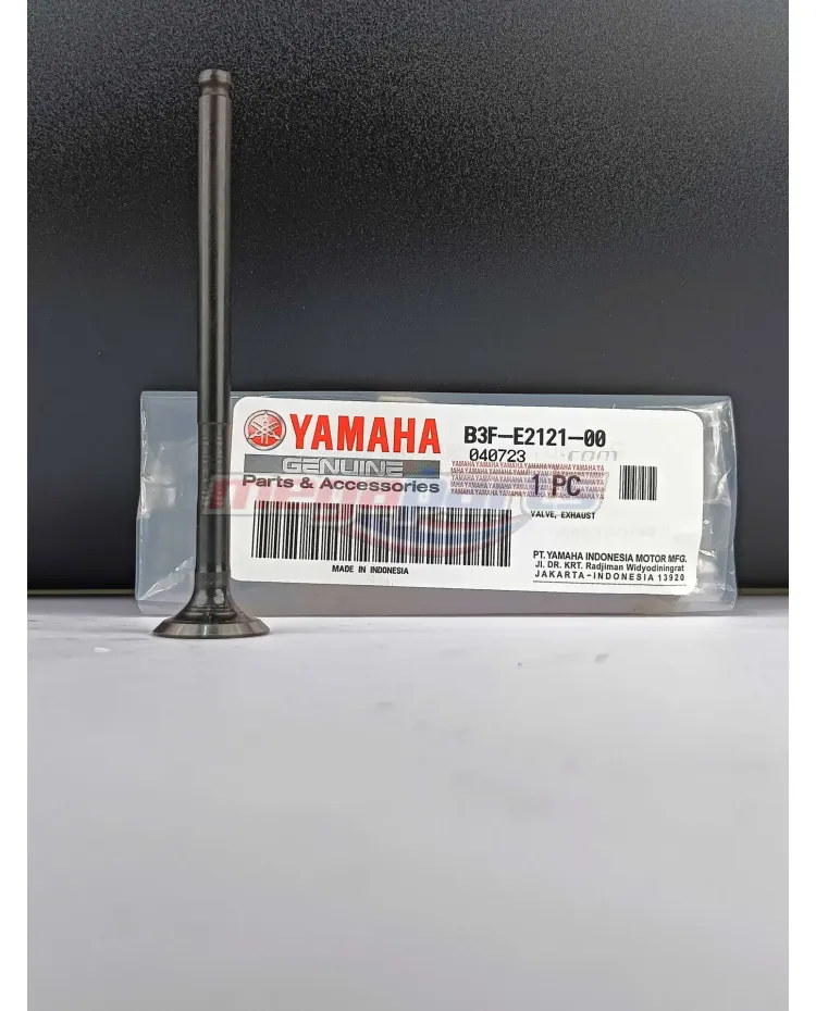 วาล์วไอเสีย NMAX 155 (2020-2023) (YAMAHA)