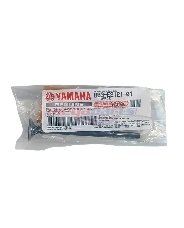 วาล์วไอเสีย AEROX 155 (YAMAHA)