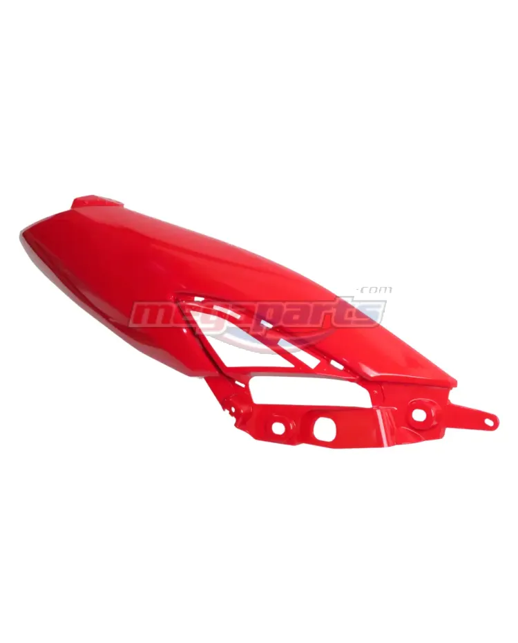 ฝาข้างขวาท่อนหน้า NMAX 155 (YAMAHA) สีแดง 1725, RSH