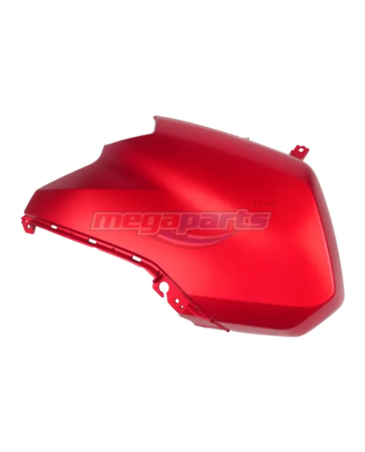 ฝาครอบไฟหน้าข้างซ้าย NMAX 155 (YAMAHA) สีแดงด้าน 1258,MDRM3