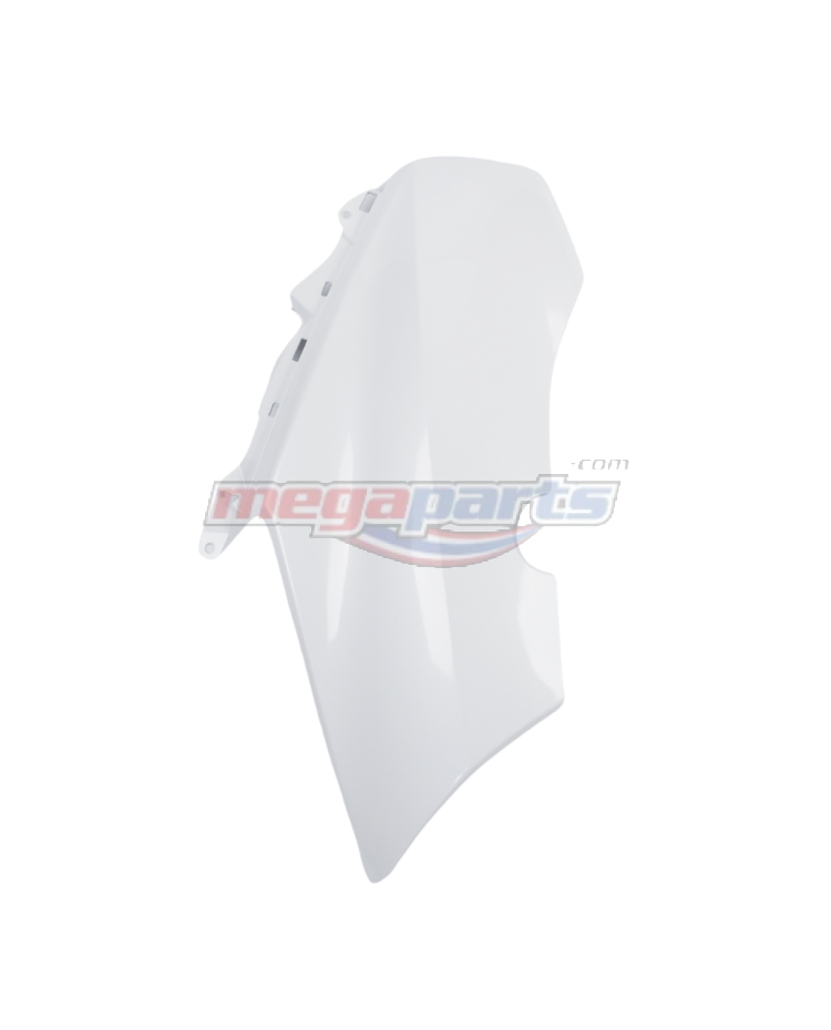 ฝาครอบไฟหน้าข้างซ้าย XMAX 300 (YAMAHA) สีขาว 1124,WM6