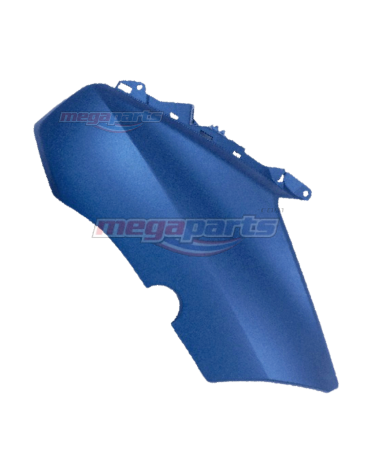 ฝาครอบไฟหน้าขวาสีน้ำเงิน1774,MDPBM5 B74L