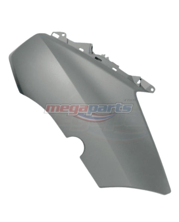 ฝาครอบไฟหน้าขวาสีเทา(1760,MDNMA)