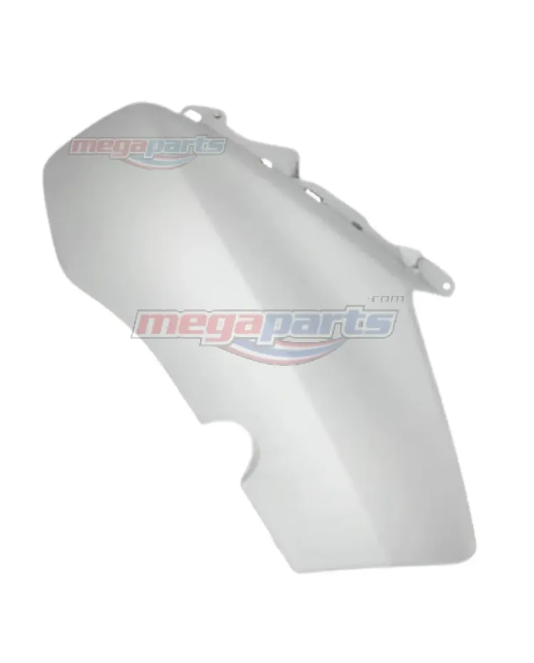 ฝาครอบไฟหน้าข้างขวา XMAX 300 (YAMAHA) สีเทา 1758,MBNM3