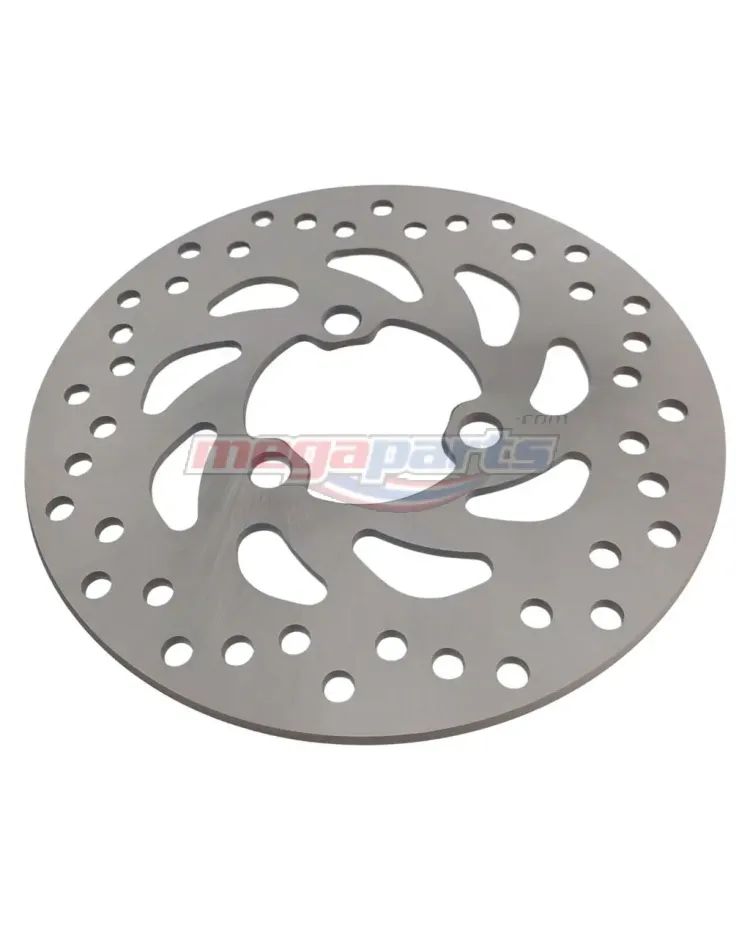 จานดิสเบรคหน้า GRAND FILANO 125 (2018-2024) (Hyb) (YAMAHA) 3 รู