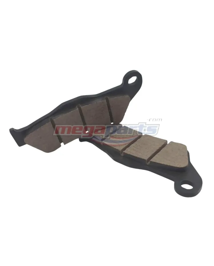 ผ้าดิสเบรคหน้า YZF R15M 2022 (CONNECTED,ABS) (YAMAHA)