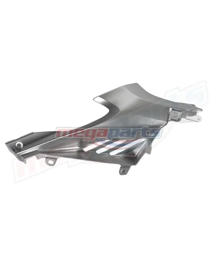 หน้ากากแฟริ่งข้างขวา R15 2022 YAMAHA รถสีเทา/ดำ (1786,WMB)