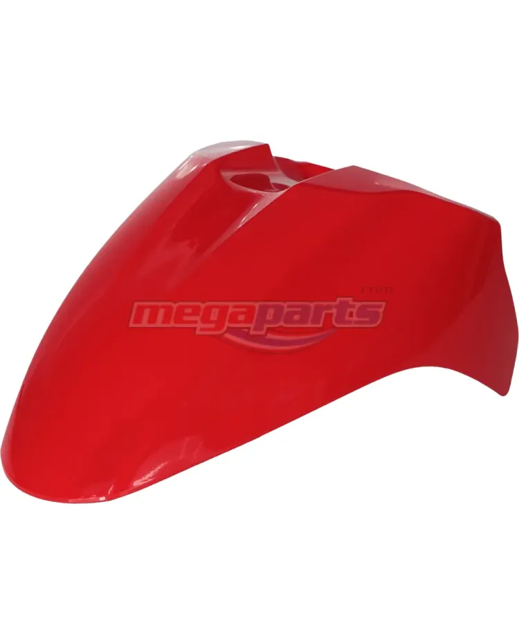 บังโคลนหน้าท่อนหน้า GRAND FILANO 125 2024 (Hyb) (YAMAHA) สีแดง 1763, VRCD