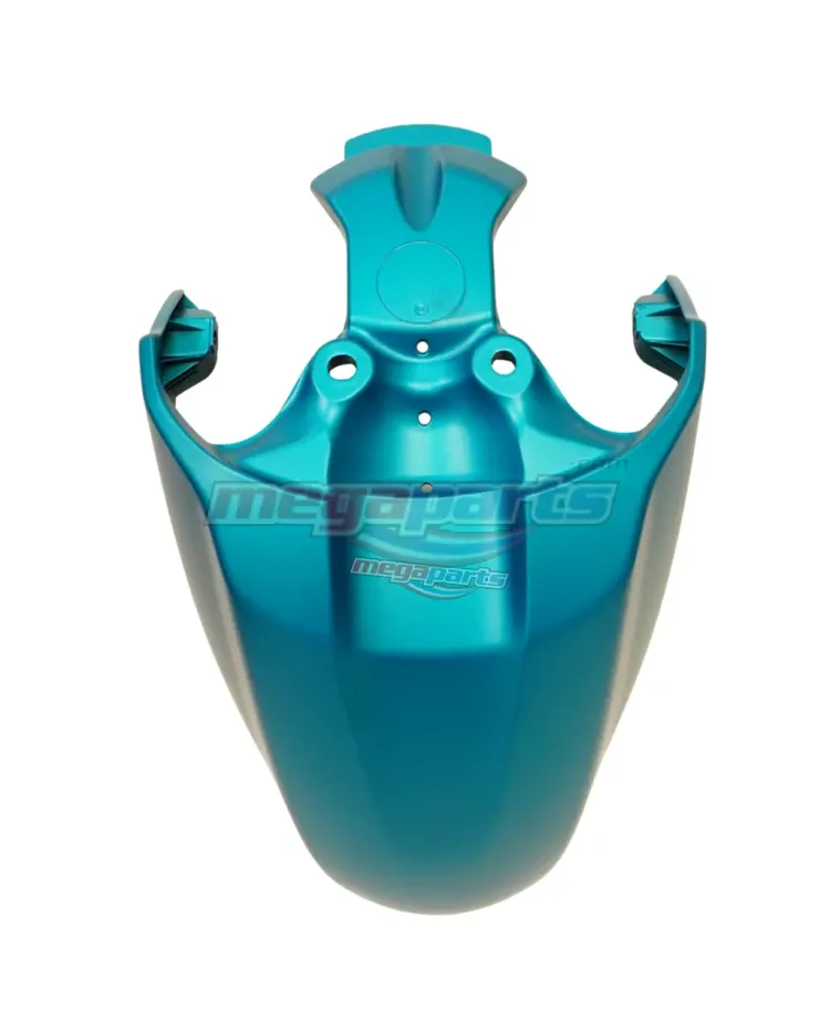 บังโคลนหน้าท่อนหน้า GRAND FILANO 125 2025 (Hyb,ABS) (YAMAHA) สีเขียว 1917,CM7