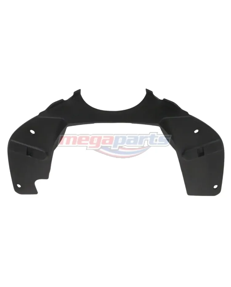 ฝาปิดท้ายเบาะ FAZZIO 125 (2022-2023) (YAMAHA) สีดำ