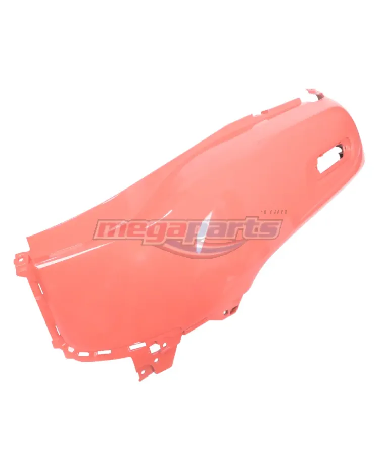 ฝาข้างซ้ายสีชมพู 1863 RC7 Fazzio 125 2024 YAMAHA