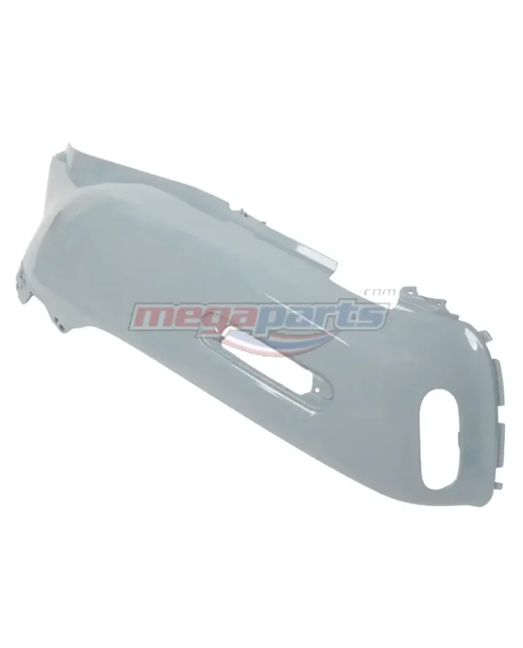 ฝาข้างซ้ายสีเทา 1862 BNC2 Fazzio 125 2024 YAMAHA