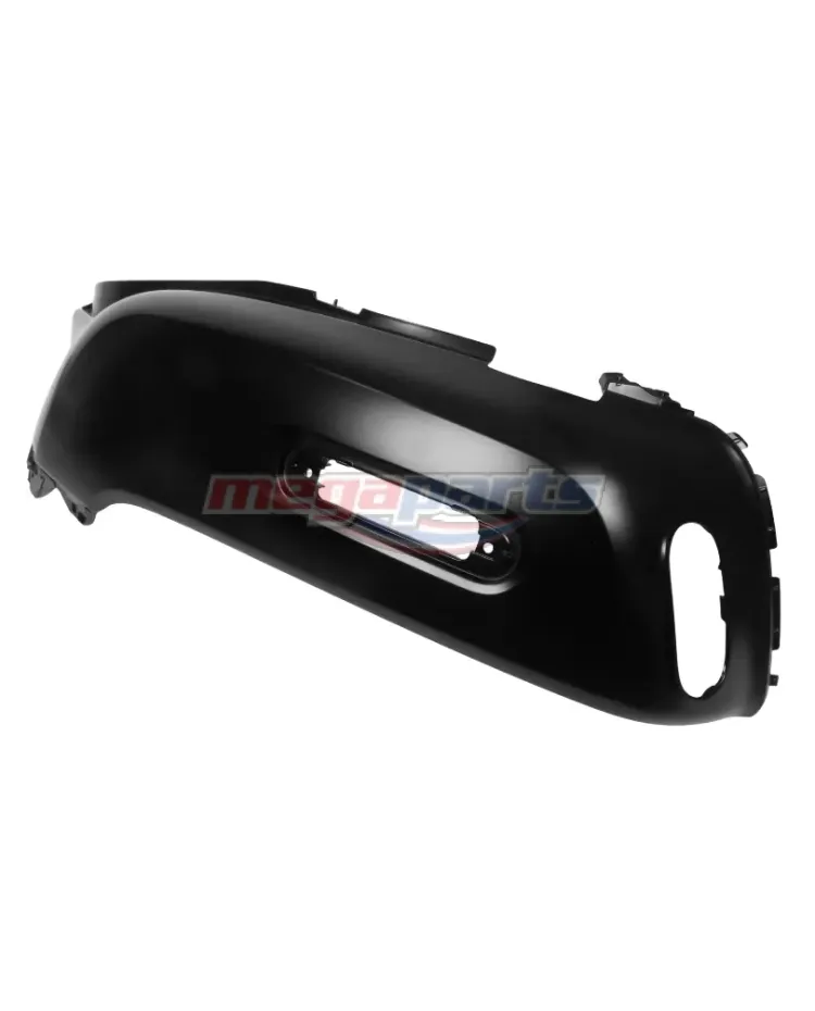 ฝาข้างซ้ายสีดำ 1579 MDNM6 Fazzio 125 2024 YAMAHA