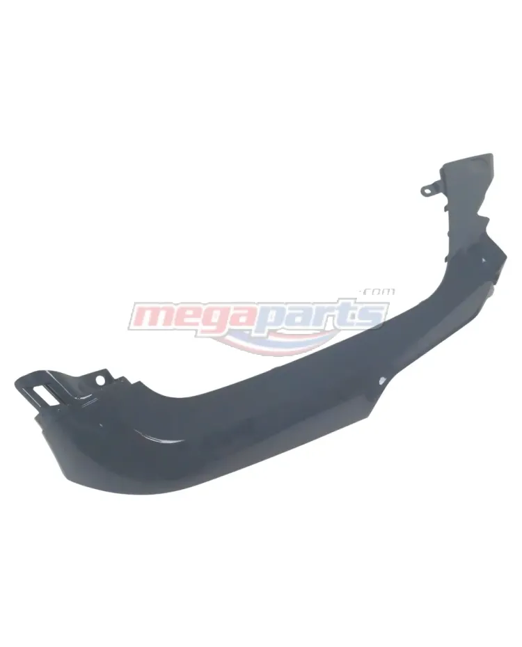 แฟริ่งใต้แผ่นรองพักเท้าซ้ายเทาเข้ม 003E Fazzio 125 2024 YAMAHA