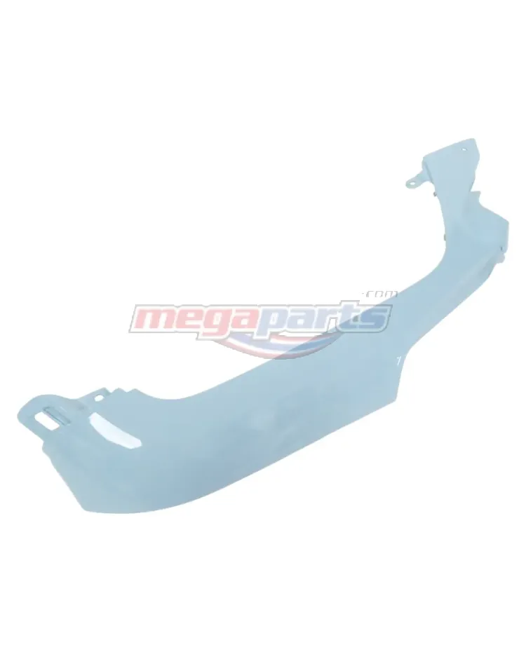 ฝาครอบข้างพักเท้าหน้าข้างซ้าย FAZZIO 125 2023 (YAMAHA) สีฟ้า 1878,DBSB