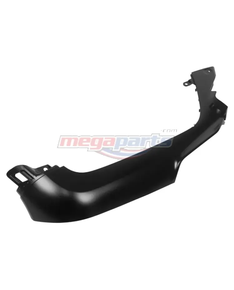 แฟริ่งใต้แผ่นรองพักเท้าซ้ายสีดำ 1579 Fazzio 125 2024 YAMAHA