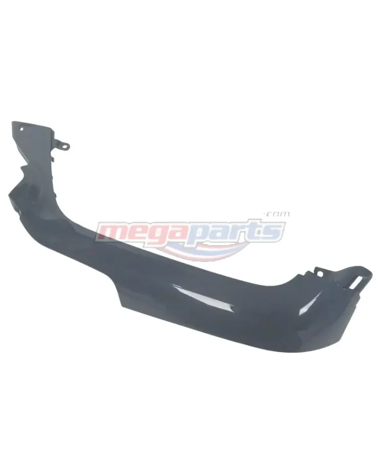 แฟริ่งใต้แผ่นรองพักเท้าขวาเทาเข้ม 003E Fazzio 125 2024 YAMAHA