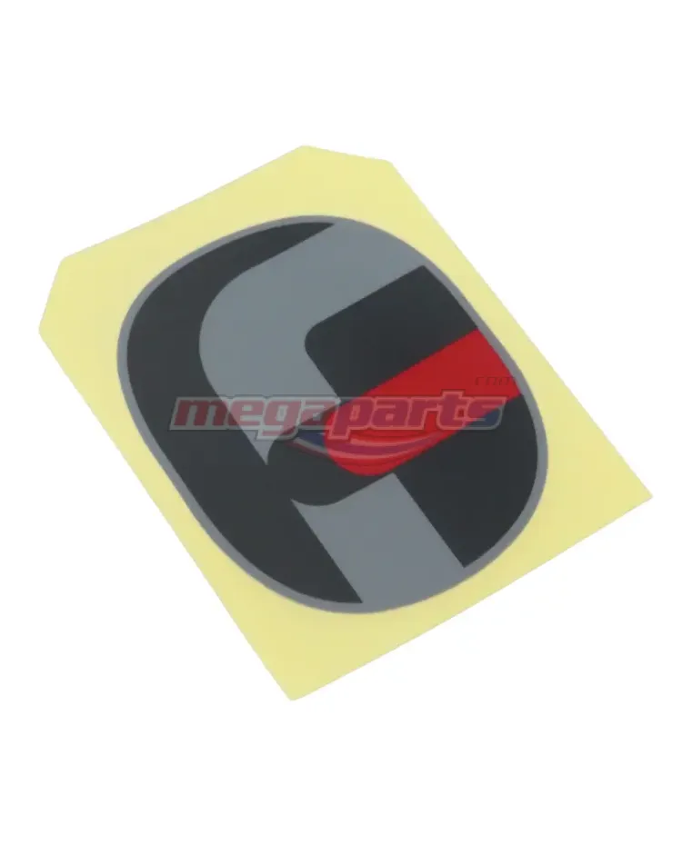 สติ๊กเกอร์ฝาข้าง Fazzio 125 2024 YAMAHA