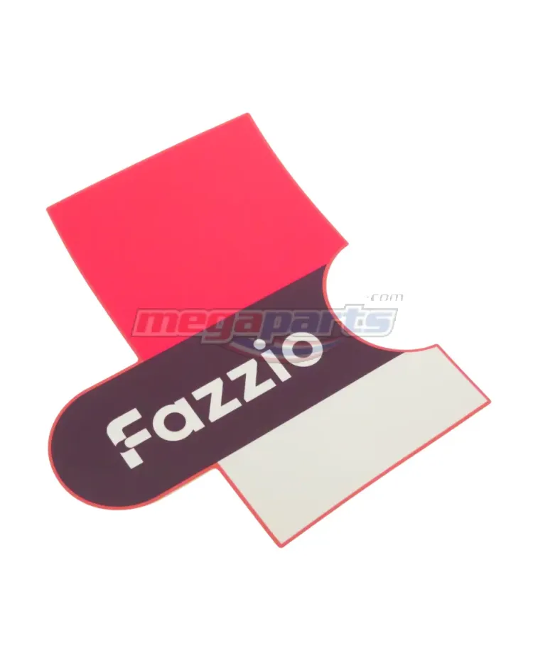 สติ๊กเกอร์ฝาข้าง L Fazzio 125 2024 YAMAHA