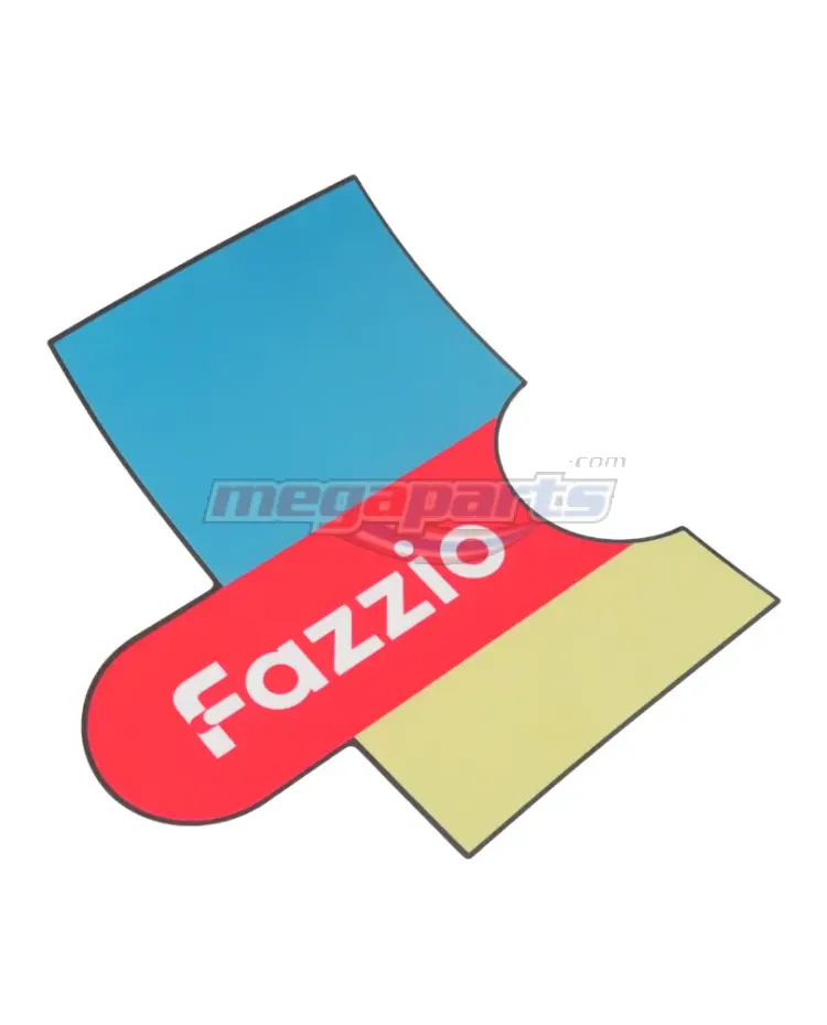 สติ๊กเกอร์ฝาข้าง L Fazzio 125 2024 YAMAHA