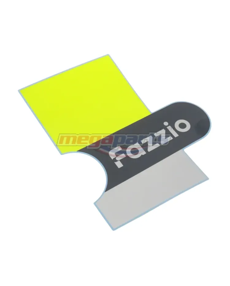 สติ๊กเกอร์ฝาข้าง R Fazzio 125 2024 YAMAHA