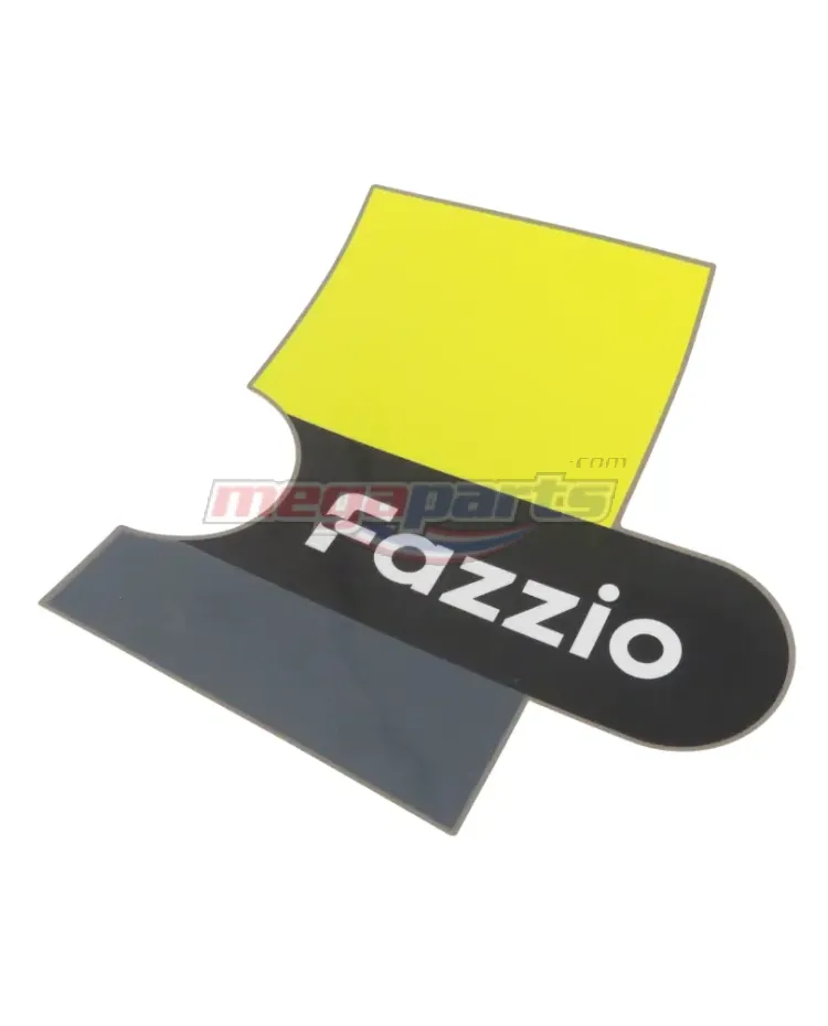 สติ๊กเกอร์ฝาข้าง R Fazzio 125 2024 YAMAHA