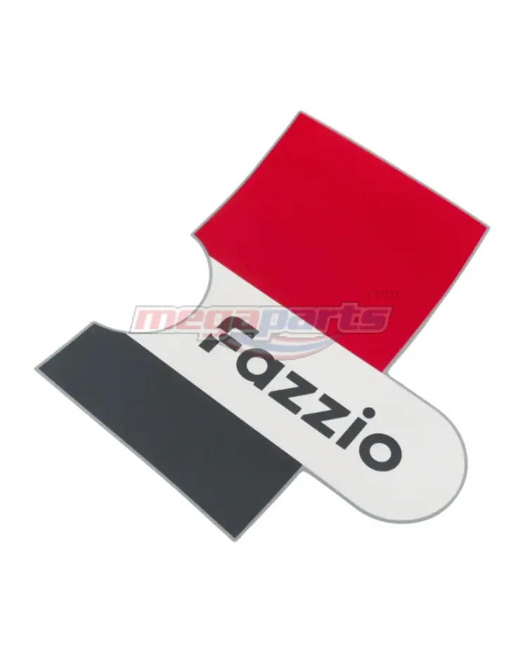 สติ๊กเกอร์ฝาข้าง R Fazzio 125 2024 YAMAHA